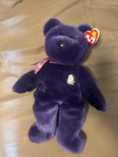 Princess Diana beanie buddy, RARE AND RETIRED
