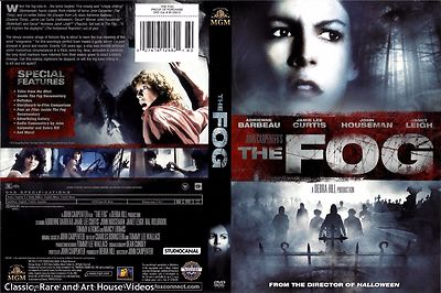 The Fog ~ DVD ~ Jamie Lee Curtis, Adrienne Barbeau (1980
