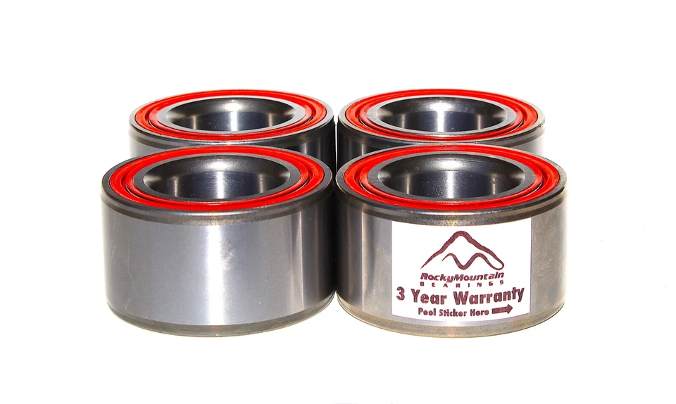Polaris Sportsman 800 EFI HO Touring Front and Rear Wheels Bearing Kit (4) 05-14 - Image 4 of 4