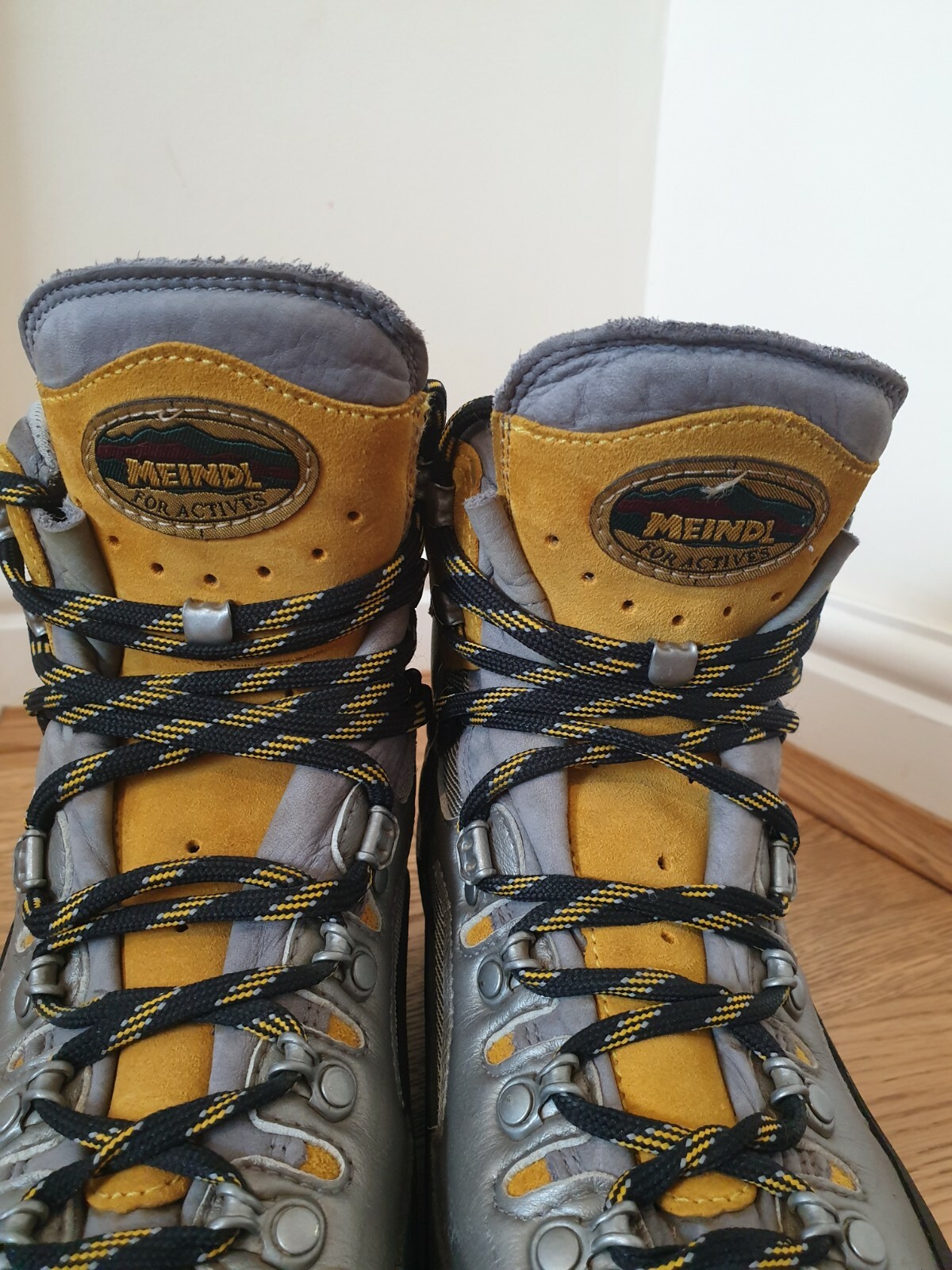 Meindl Digafix Goretex Boots | eBay