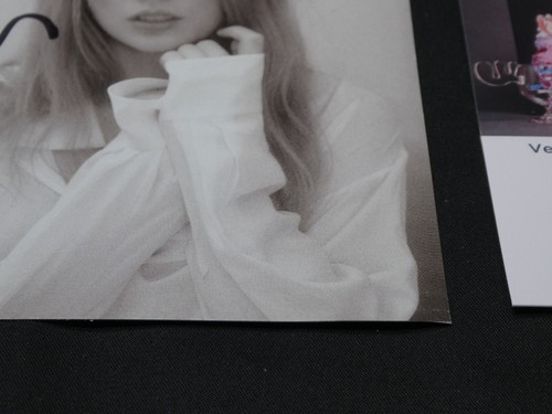 Taylor Swift signiert gefolterte Dichter Abteilung TTP CD-Einlage JSA #CA96172 neu - Bild 5 von 11
