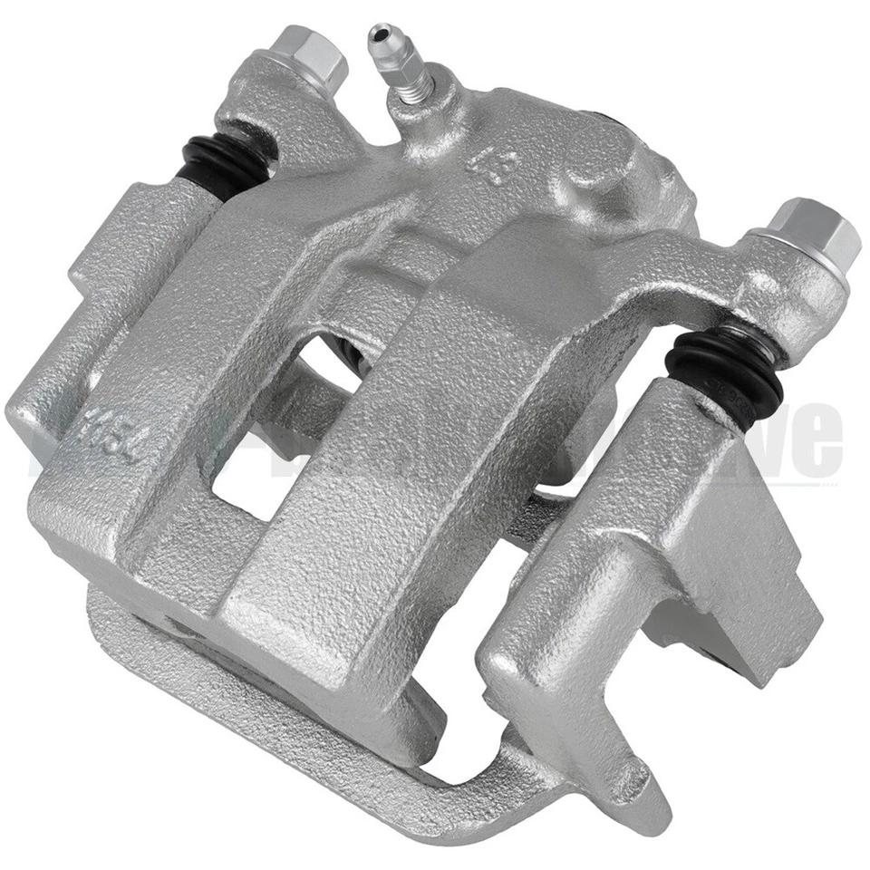 Pinzas de freno traseras con par de soportes 2 para Nissan 350Z Infiniti M35 2006-2009 Foto 2 de 3