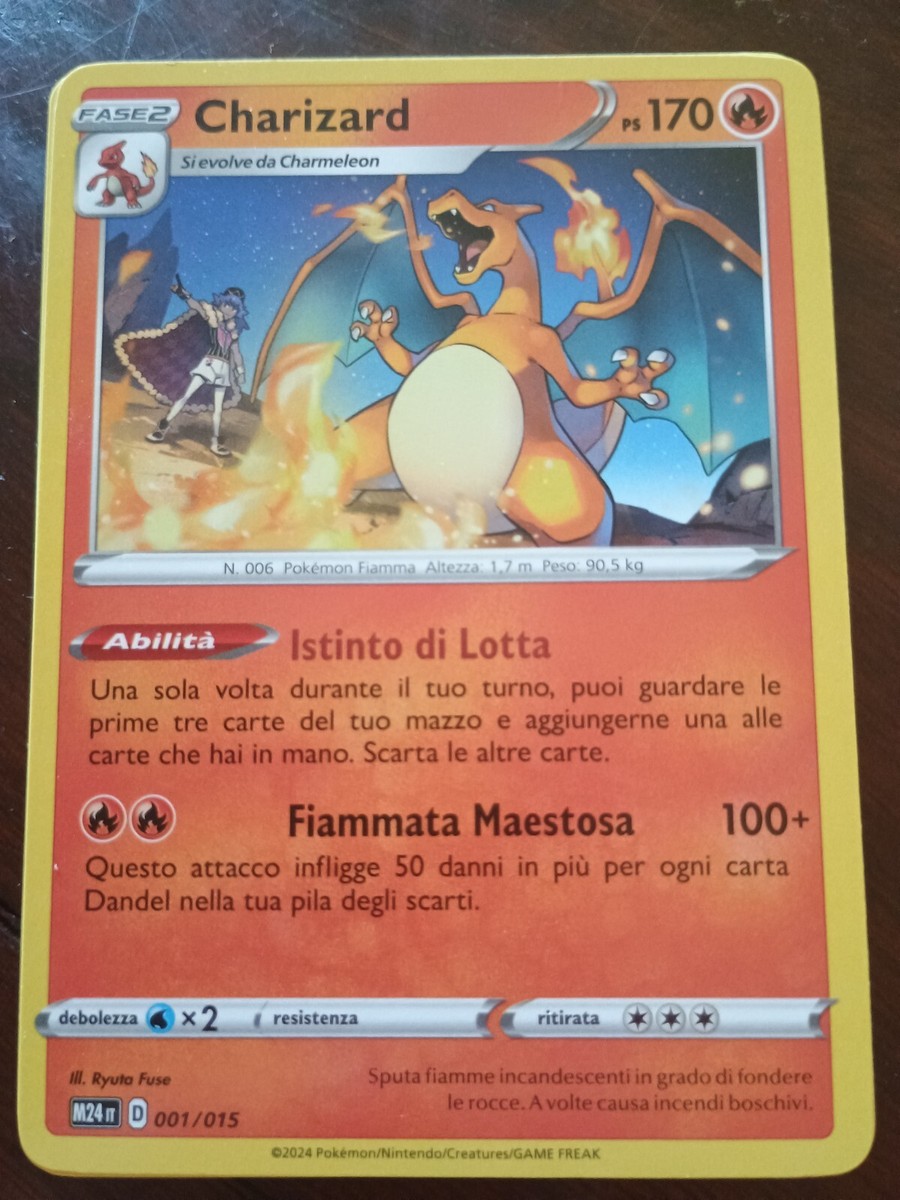 charizard pokemon card 001 015 - ex 183/165 - Pokemon 151 - Full Art Ultra Rare Commemorate your favorite tabletop game with this Charizard EX 2024 Pokemon Paldean Fates Special Illustration Rare #234 Card Charizard Pokemon card 001 /