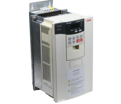 Mitsubishi FFR-A540-16A-EF1 Frequenzwandler 16A 460V 50/60Hz Inverter A500