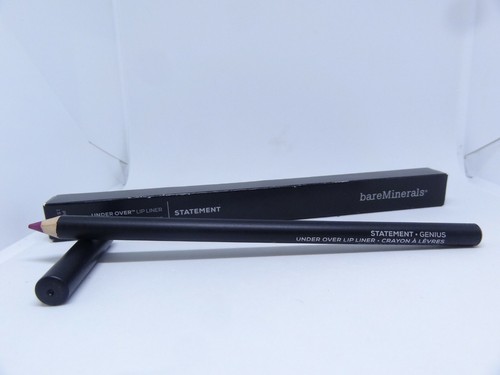BAREMINARLS Statement Under Over Lip Liner~Genius~1.5 g/ 0.05 OZ~BNIB - Picture 2 of 10