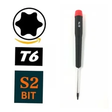 T6 Screwdriver for Ring Doorbell Security Tool battery password access 1 2 Pro A