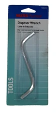 Master Plumber Brand Disposer Wrench For InSinkErator Disposal Units 
