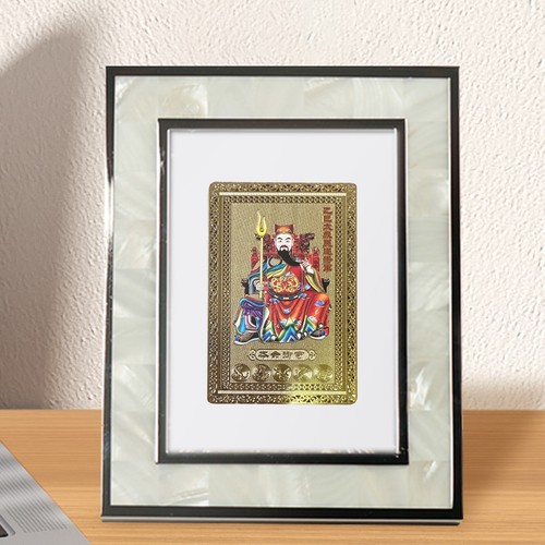 2025 Tai Sui Card 3.15x1.97x0.08 In Good Luck Blessings General Collection Card - Picture 9 of 12