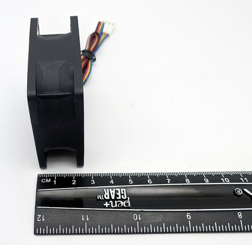 4-pack NEW Evercool Dual Ball Bearing 60mm x 25mm PWM 4pin High Flow Cooling Fan - Picture 8 of 13