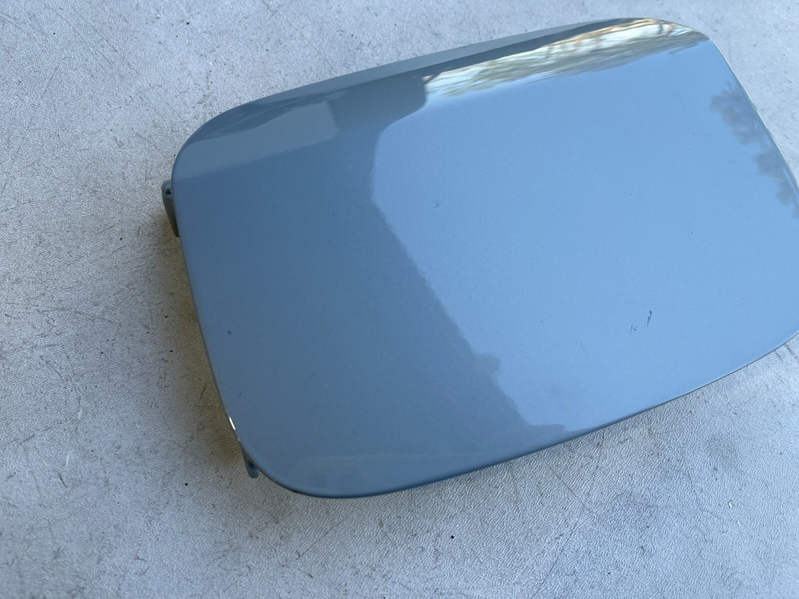 20112013 LEXUS IS250 IS350 GAS FUEL DOOR LID COVER CAP BLUE 8U9 OEM 11