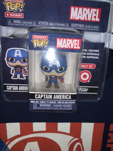 NEW Funko MARVEL HULK SPIDER-MAN CAPTAIN AMERICA THOR SHIRT Boys XL FUNKO Figure - Picture 9 of 9