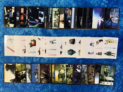 Star Wars SINGLE Non-Sport Album Sticker von Panini 1997
