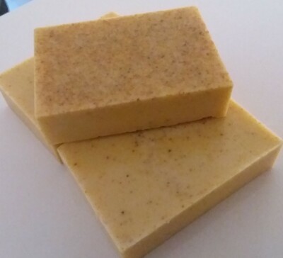 Citric Lemon Peeling soap 