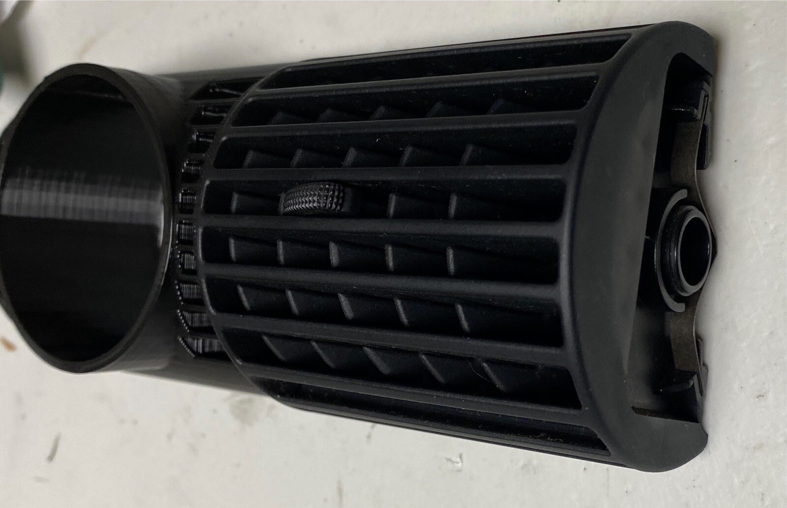 52mm Drivers vent Boost Gauge Pod Mount MAXAirflow Tech for Audi B5 S4