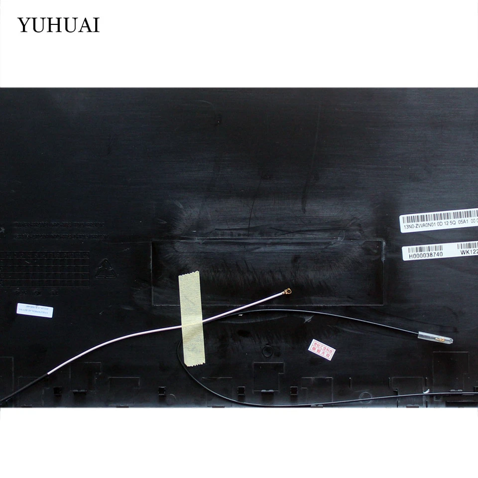 NOVA Capa Traseira LCD H000038740 Para Toshiba Satellite C850 C855D - Imagem 3 de 4