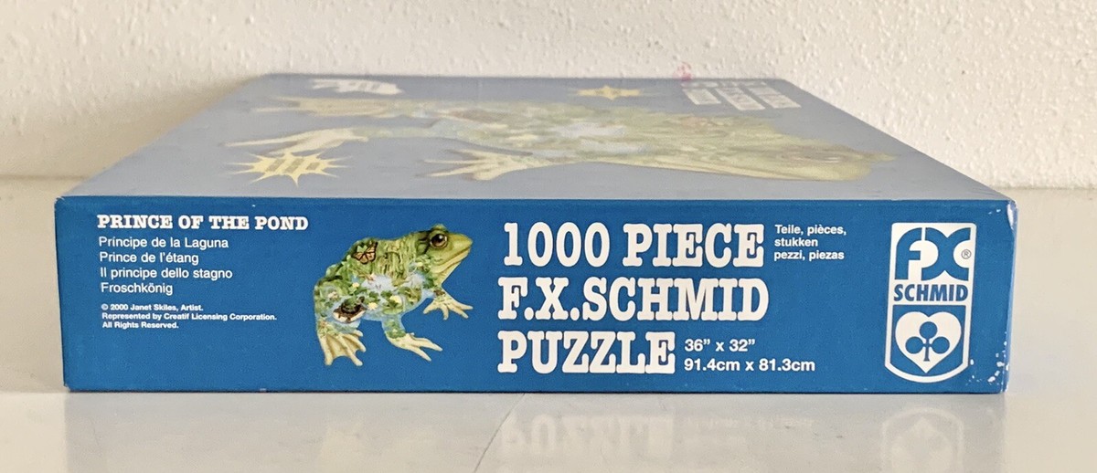 PRINCE 世界1000個限定Smashing Box 276/1000 Vintage FX Schmid 