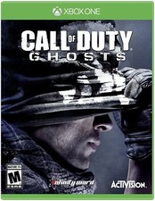 Call of Duty: Ghosts (Microsoft Xbox One, 2013)