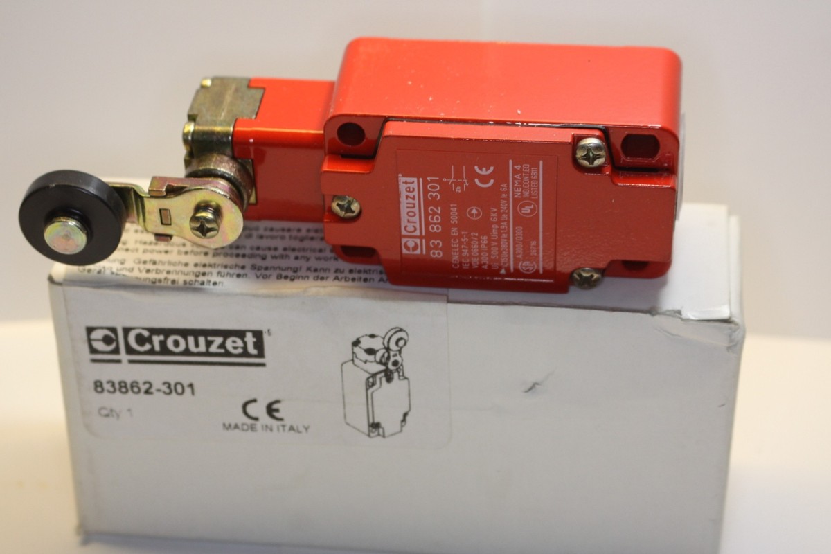 Crouzet 83-862-301 Riscn1 83862301 for sale online | eBay