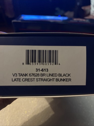 Bachmann Spur O - 31-613 BR Black Class V3 No.67628 - Boxed | Zustand: Used