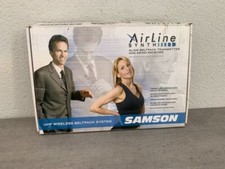 Samson SWSYSLM-N Airline Synth UHF Wireless Lavalier System (NEU)