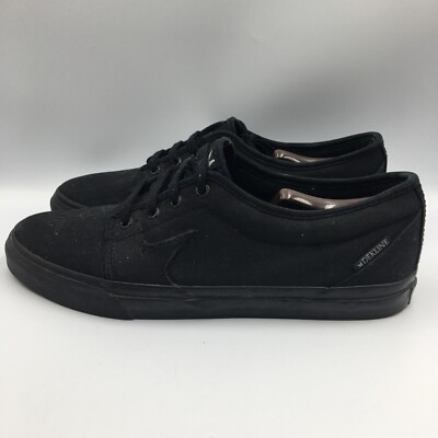 DEKLINE Blye size 11.5 canvas black | eBay