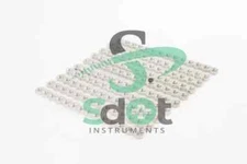 2.0mm Locking Reconstruction Plates of 10 PCs by SdOt Instruments