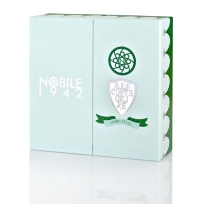 EDEL 1942 AM HOF DES KÖNIGS ZEDER ATLAS BOX 3X30ML SPRAY EAU DE PARFUM