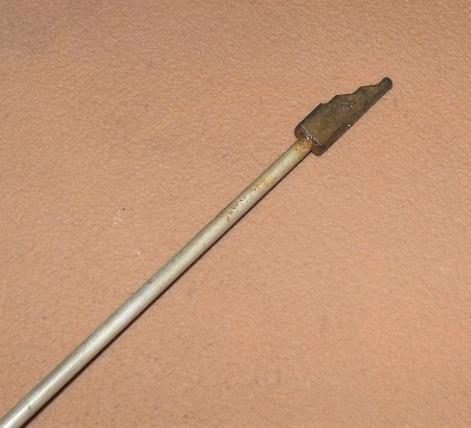 Honda 50 HP 4 Stroke Shift Rod Assembly PN 04402-ZW4-700 Fits 1997-2007 - Image 3 of 4