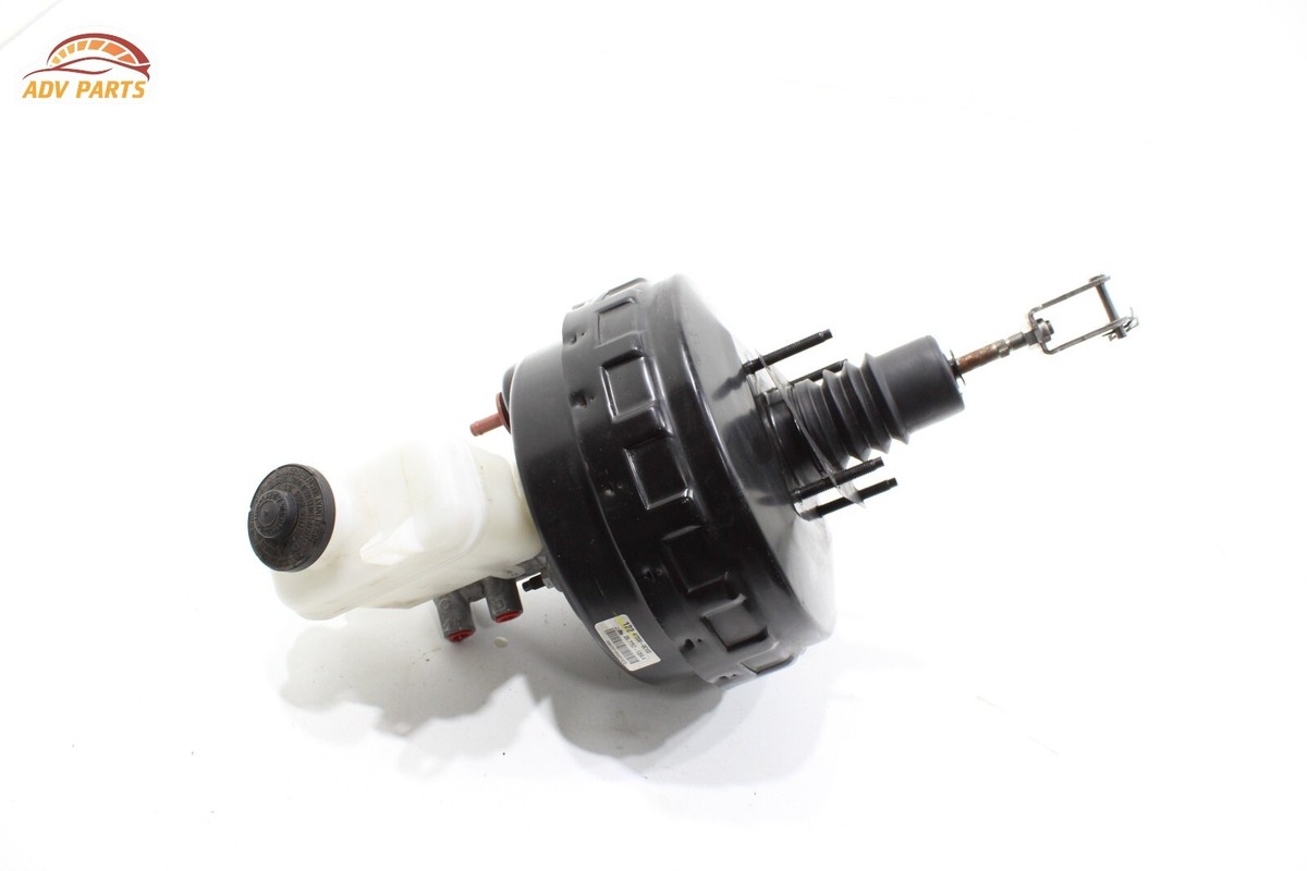 2018 - 2021 TOYOTA TUNDRA BRAKE MASTER CYLINDER & BOOSTER
