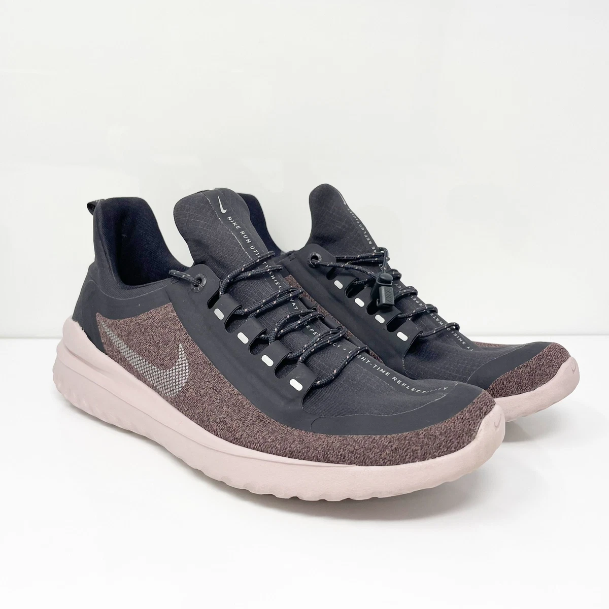 Nike renew rival clearance shield women's running shoe