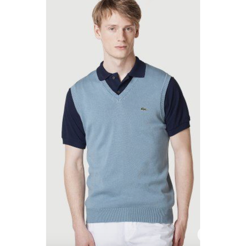 LACOSTE Men's Sweater Vest - NWT - Size 