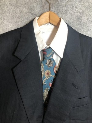 Hickey Freeman Blazer Mens 46R Black Tasmanian Wool Loro Piana Suit Coat Classic