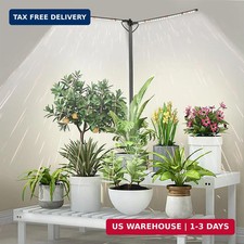 bodkar Plant Grow Lights for Indoor Plants,Plant Lights for Indoor Growing