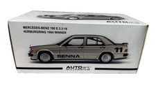 AUTOart Millennium 1/18 Mercedes-Benz 190E 2.3-16 1984 Winner