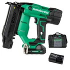 Metabo HPT NT1850DFT 18V MultiVolt Brushless Cordless 18 Gauge Brad Nailer Kit