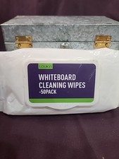 Dry Erase Wipes, Whiteboard Cleaning Wipes, Non-Toxic Cleaning Wipes for Whitebo