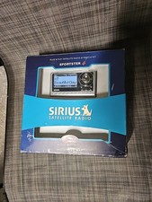 Sirius Satellite Radio SP4TK1 Sportster 4 Plug  Play Satellite Radio  Vehicle