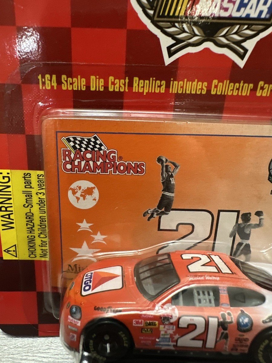 21 MICHAEL WALTRIP NEW YORK 