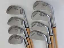 Vintage Kroydon Model 86 Off Set 2 - 9 Iron