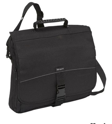 Gently Used Targus TCM004US 15.6  Laptop Slim Messenger Case