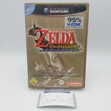 ebay® Auktion 198005106799 | The Legend of Zelda: The Wind Waker Limitierte Auflage (2CDs)I Nintendo Gamecube Thumbnail of ebay® auction 198005106799 | The Legend of Zelda: The Wind Waker Limitierte Auflage (2CDs)I Nintendo Gamecube