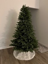 Balsam Hill 6.5ft Artificial Christmas Tree - Green (used Once)