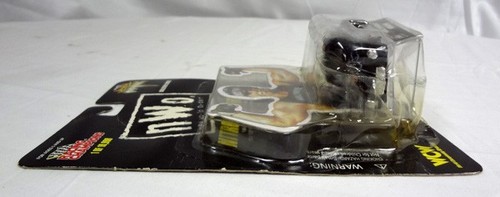 Lote de 4 coches de juguete WCW y NWO Lucha Nitro Streetrods Diecast escala 1:64 ¡NUEVO EN CAJA! - Imagen 9 de 23