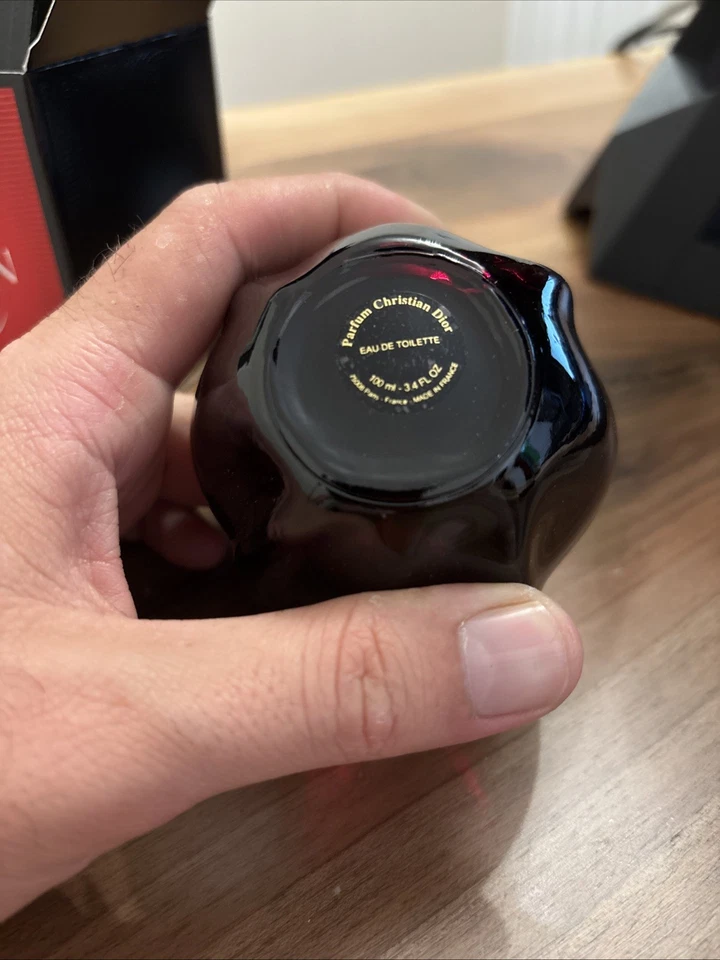 Christian Dior Hypnotic Poison 3.4 fl oz Women's Eau De Parfum - OPEN BOX - Image 4 of 4