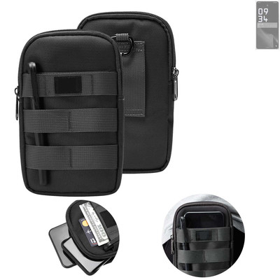 Gürtel-Tasche für Leica Leitz Phone 2 Handy Hülle