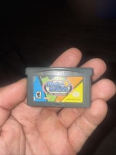 WarioWare, Inc. Mega Microgame Game Boy Advance Authentic Cartridge -TESTED
