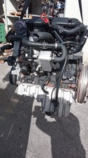 MOTORE BMW E46 2,0 DIESEL CODICE 204D4 150 CV KM 129000 ANNO 2003