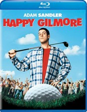Happy Gilmore 2011 Blu-ray Adam Sandler NEW