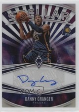 2023-24 Panini Phoenix Stellar Signatures 6/99 Danny Granger #SS-DGR Auto 0b2