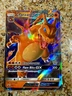CHARIZARD 2019 POKEMON BLACK STAR PROMO HIDDEN FATES #SM211 GX HOLO